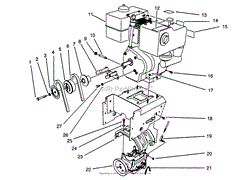 ENGINE ASSEMBLY