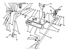 HANDLE ASSEMBLY