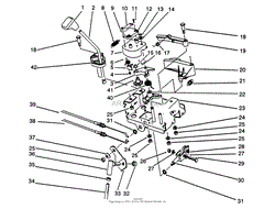 TRACTION LINKAGE ASSEMBLY