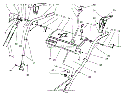 HANDLE ASSEMBLY