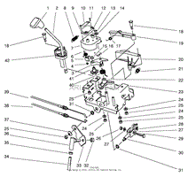 TRACTION LINKAGE ASSEMBLY