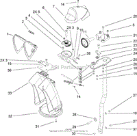 CHUTE ASSEMBLY