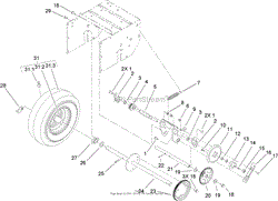 DRIVE ASSEMBLY