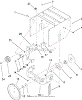 FRAME ASSEMBLY