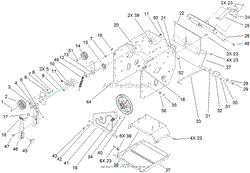 FRAME ASSEMBLY