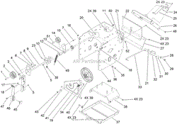 FRAME ASSEMBLY