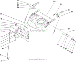 HANDLE ASSEMBLY