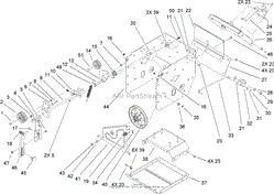 FRAME ASSEMBLY