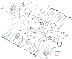 WHEEL CLUTCH ASSEMBLY