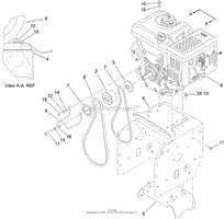 ENGINE ASSEMBLY