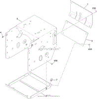 TRACTION FRAME ASSEMBLY