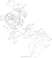 ENGINE ASSEMBLY