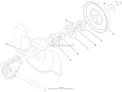 IMPELLER ASSEMBLY