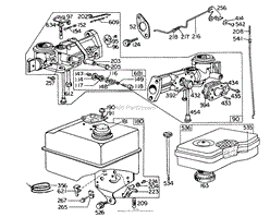 CARBURETOR ASSEMBLY