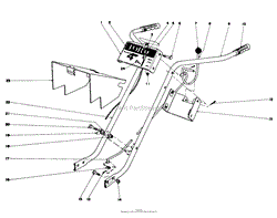 HANDLE ASSEMBLY