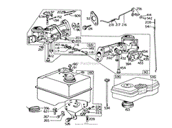 CARBURETOR ASSEMBLY