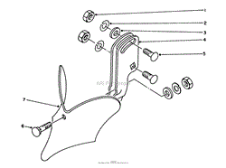 8&quot; FURROW OPENER MODEL 59708 (OPTIONAL)