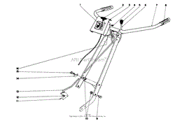 HANDLE ASSEMBLY