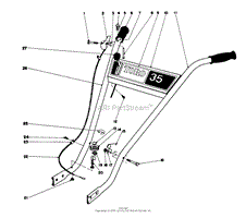 HANDLE ASSEMBLY