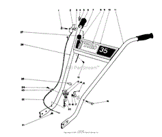 HANDLE ASSEMBLY