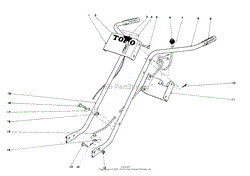 HANDLE ASSEMBLY