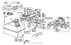 CARBURETOR ASSEMBLY