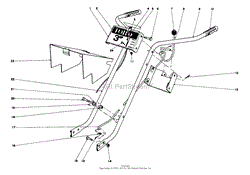 HANDLE ASSEMBLY