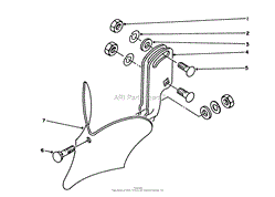 8&quot; FURROW OPENER MODEL 59708 (OPTIONAL)