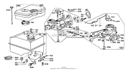 CARBURETOR ASSEMBLY