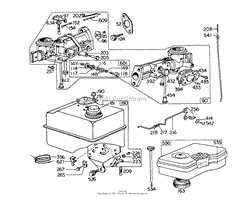 CARBURETOR ASSEMBLY