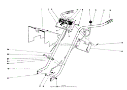 HANDLE ASSEMBLY