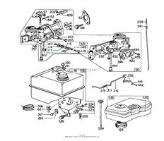 CARBURETOR ASSEMBLY