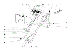 HANDLE ASSEMBLY