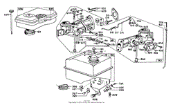 CARBURETOR ASSEMBLY