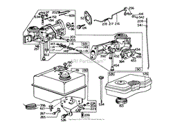 CARBURETOR ASSEMBLY