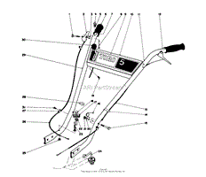 HANDLE ASSEMBLY