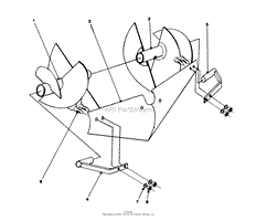 TIL-ROW ATTACHMENT MODEL NO. 59063 (OPTIONAL)