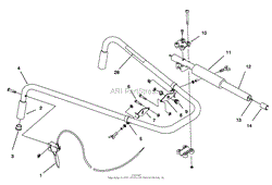 HANDLE ASSEMBLY