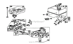 CARBURETOR ASSEMBLY