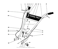 HANDLE ASSEMBLY