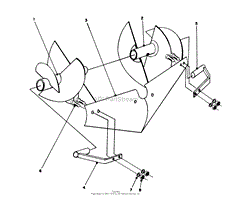 TIL-ROW ATTACHMENT MODEL NO. 59063 (OPTIONAL)