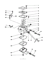 CARBURETOR ASSEMBLY