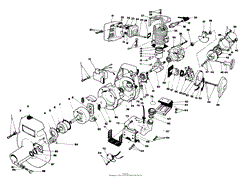 ENGINE ASSEMBLY