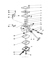 CARBURETOR ASSEMBLY