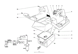 UPPER CASE ASSEMBLY