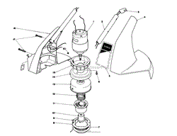 MOTOR HOUSING ASSEMBLY