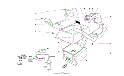 UPPER CASE ASSEMBLY