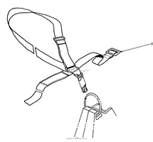 DELUXE HARNESS NO. 46-2960 (OPTIONAL)