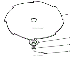 METAL BLADE ADAPTER KIT (OPTIONAL)