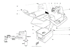 UPPER CASE ASSEMBLY